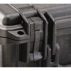 Pelican 1520 Case - Silver with Foam