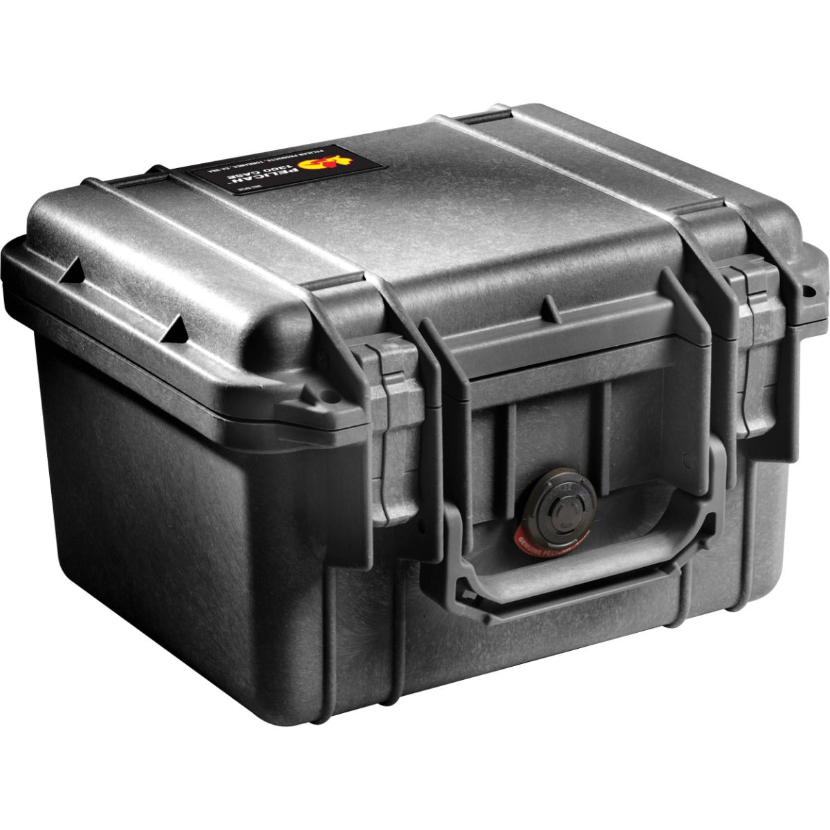 Pelican 1300 Case - Black without Foam