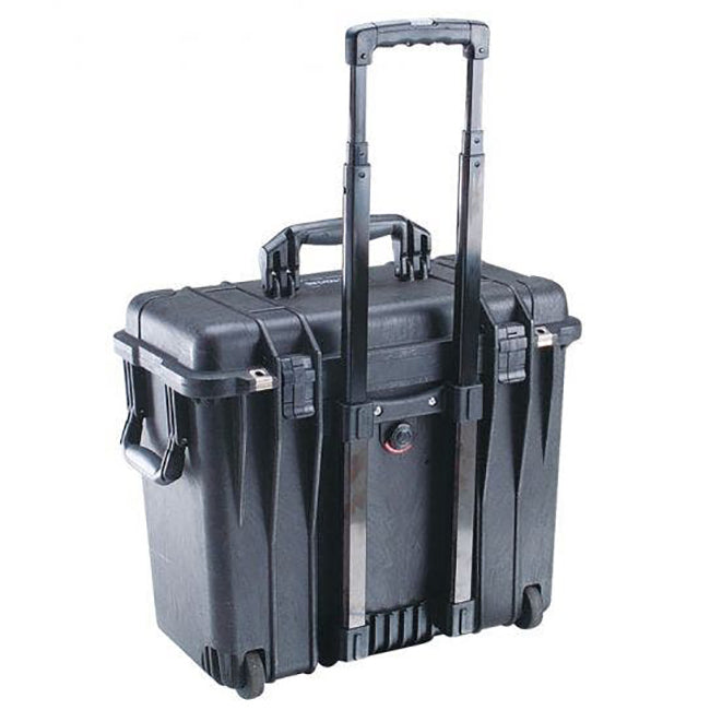 Pelican 1440 Case - Black without Foam