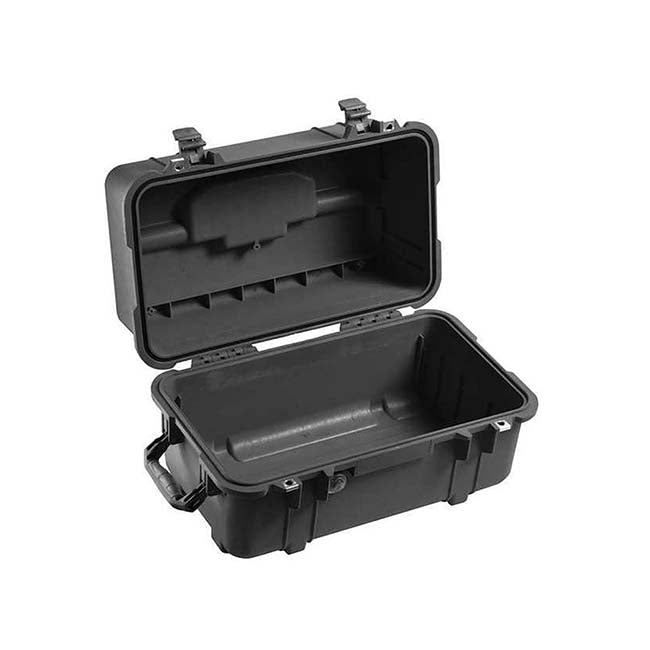 Pelican 1460 Case - Black without Foam