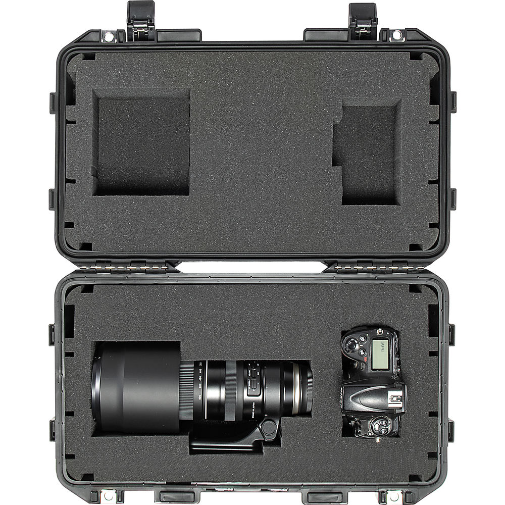 Pelican 1465 Air Case - Black with Foam