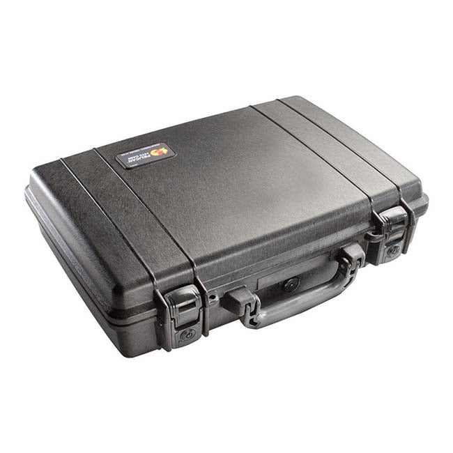 Pelican 1470 Case - Black with Foam