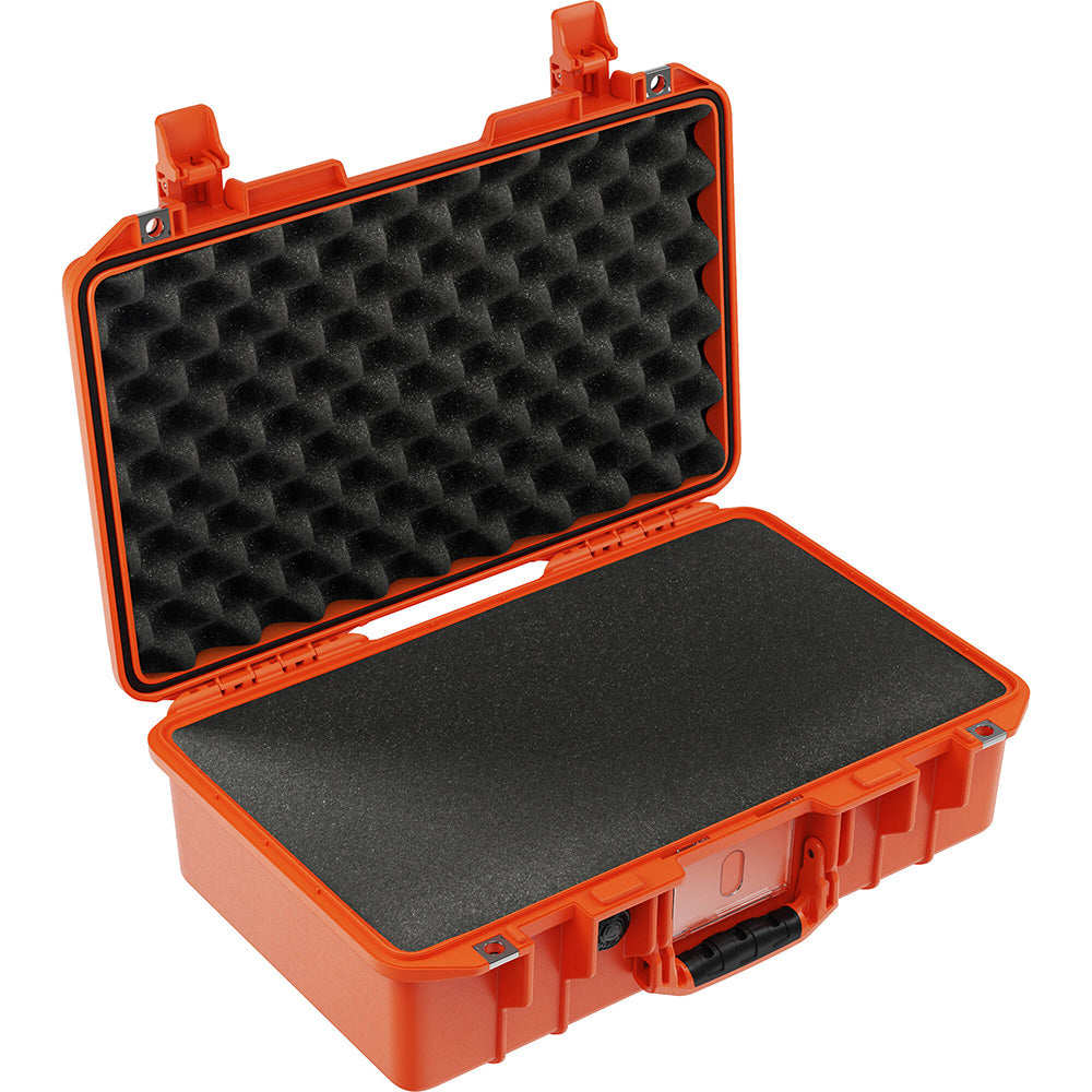 Pelican 1485 Air Case - Orange with Foam