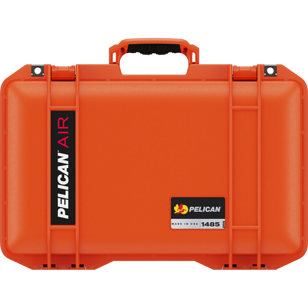 Pelican 1485 Air Case - Orange without Foam