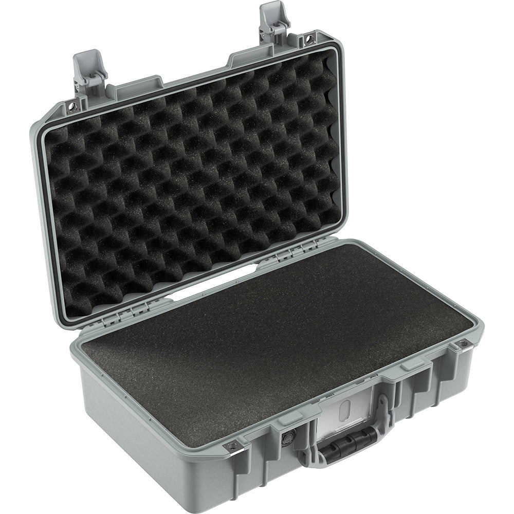 Pelican 1485 Air Case - Silver with Foam