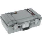 Pelican 1485 Air Case - Silver without Foam