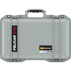 Pelican 1485 Air Case - Silver without Foam