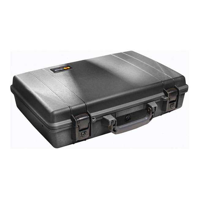 Pelican 1490 Case - Black with Foam
