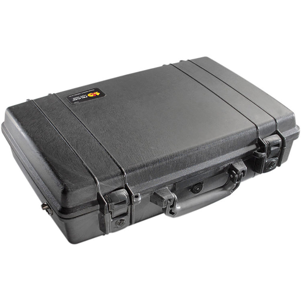 Pelican 1490CC1 Laptop Case - Black