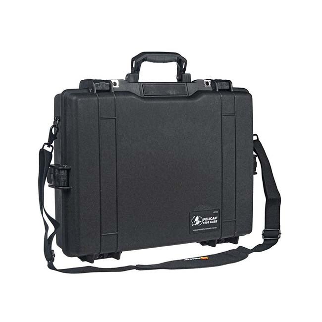 Pelican 1495 Case - Black without Foam