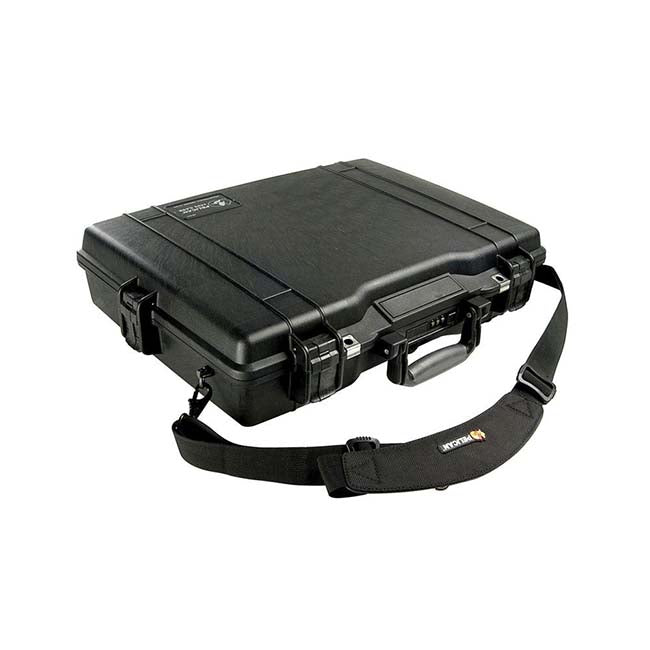 Pelican 1495 Case - Black without Foam