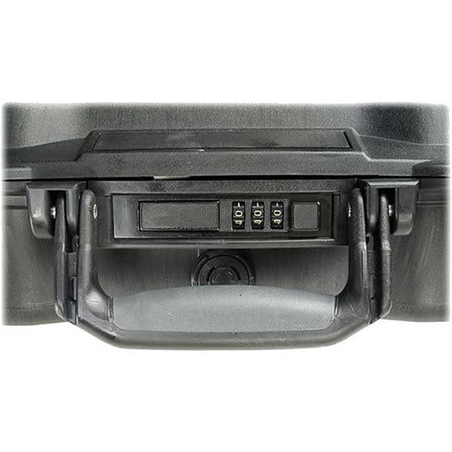 Pelican 1495 Case - Black without Foam