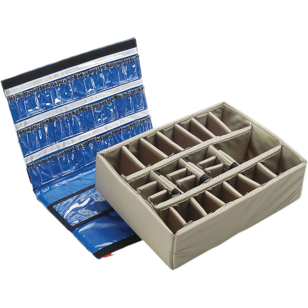 Pelican 1505EMS Accessory Set