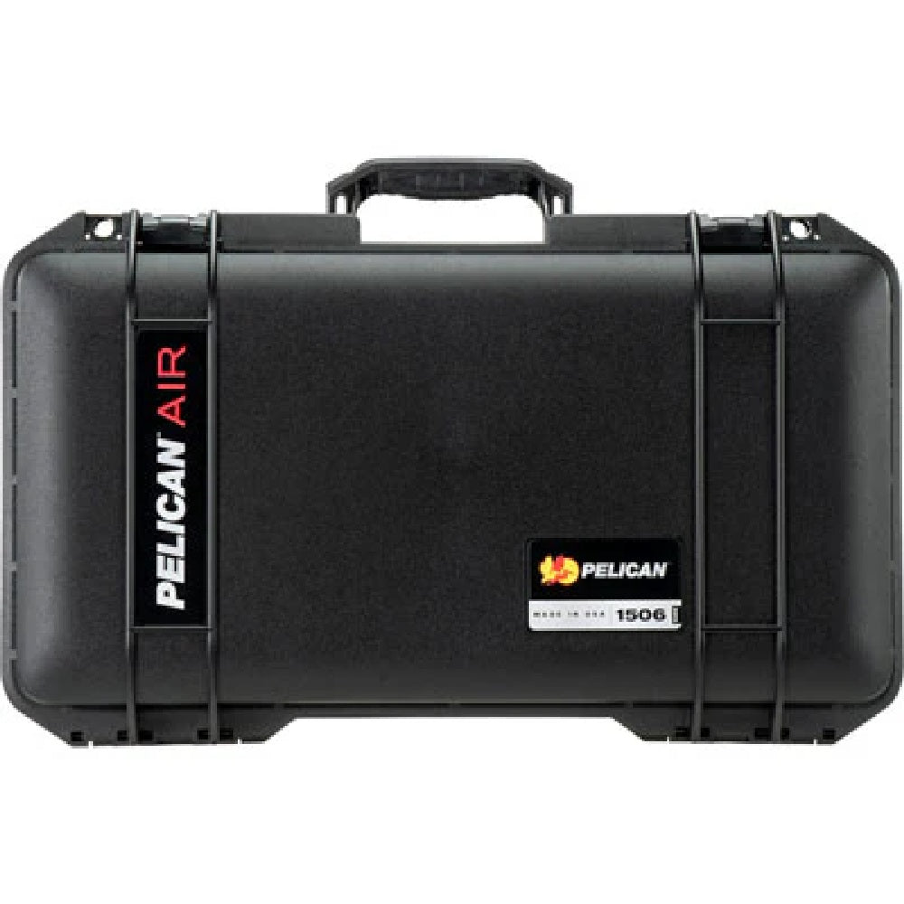 Pelican 1506 Air Case - Black without Foam