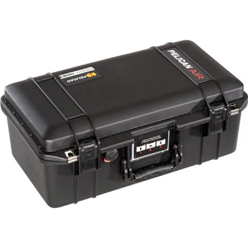 Pelican 1506 Air Case - Black without Foam