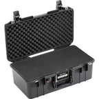 Pelican 1506 Air Case - Black with Foam