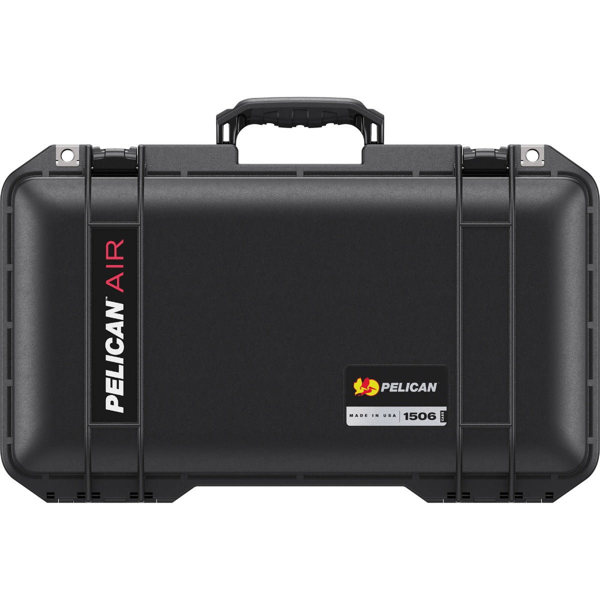 Pelican 1506 Air Case - Black with TrekPak Divider System