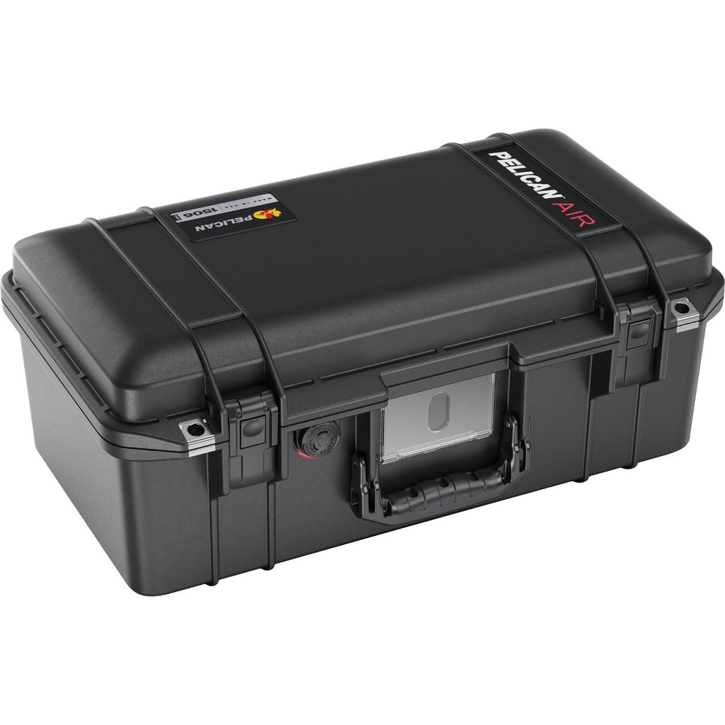 Pelican 1506 Air Case - Black with TrekPak Divider System