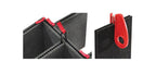 Pelican 1506 Air Case - Black with TrekPak Divider System