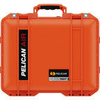 Pelican 1507 Air Case - Black with Padded Dividers