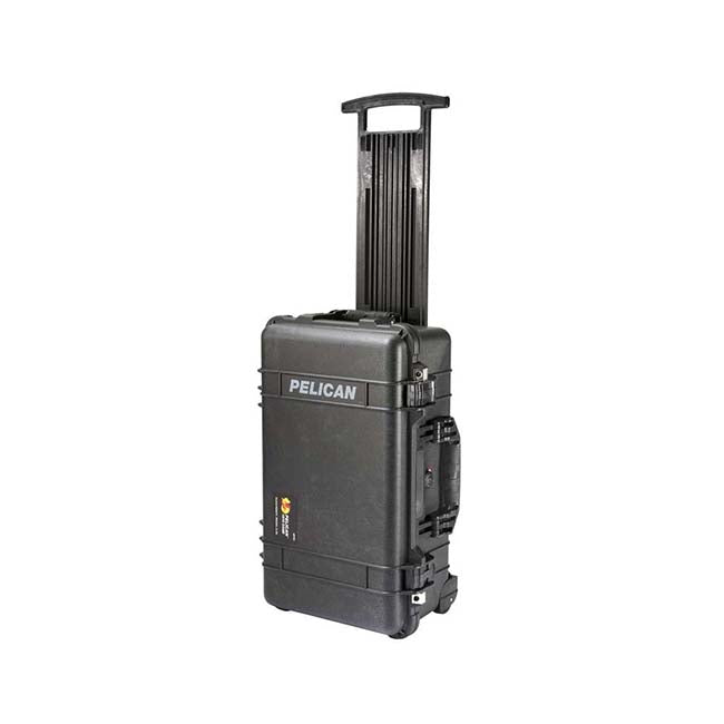 Pelican 1510 Case - Black with