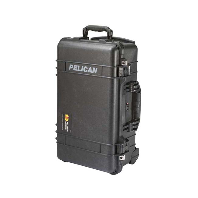 Pelican 1510 Case - Black with
