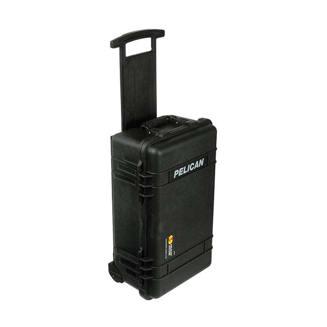 Pelican 1510 Case - Black without Foam