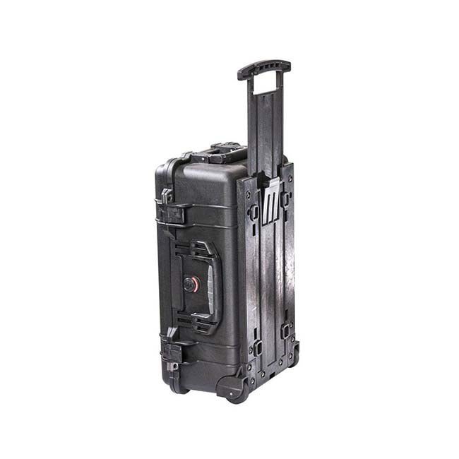 Pelican 1510 Case - Black without Foam