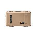 Pelican 1510 Case - Desert Tan without Foam