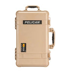 Pelican 1510 Case - Desert Tan without Foam