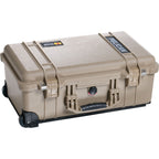 Pelican 1510 Case - Desert Tan with Foam