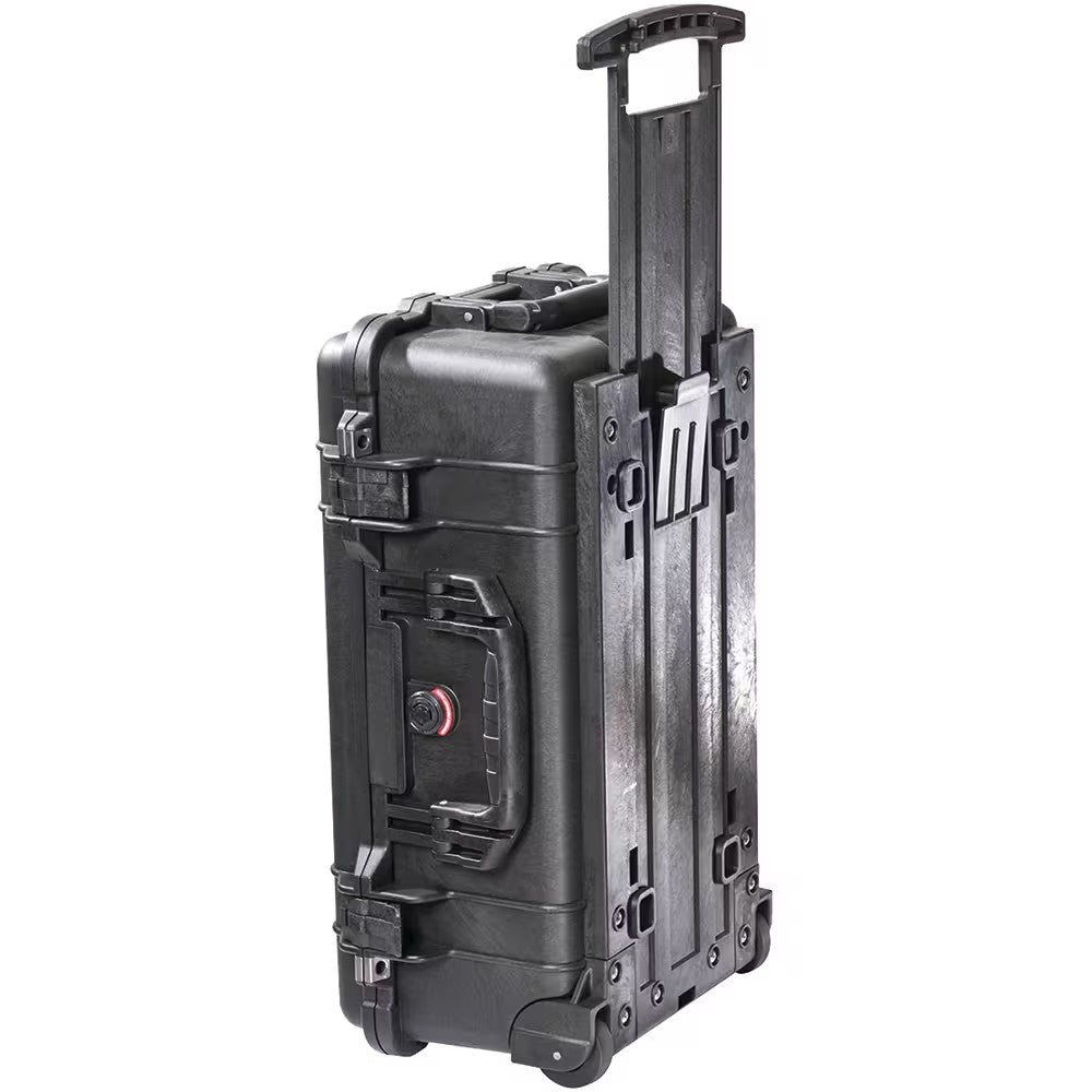 Pelican 1510LOC Laptop Cae - Black with Insert