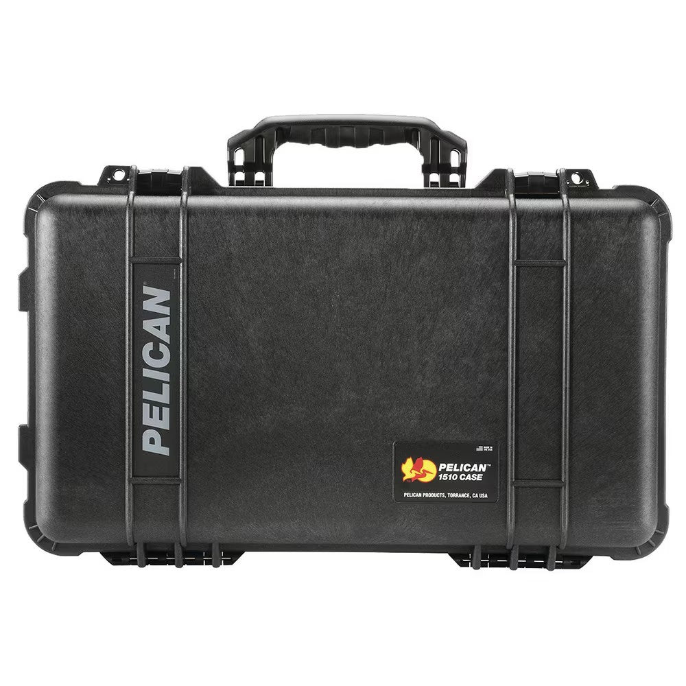 Pelican 1510LOC Laptop Cae - Black with Insert