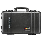 Pelican 1510LOC Laptop Cae - Black with Insert