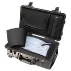 Pelican 1510LOC Laptop Cae - Black with Insert