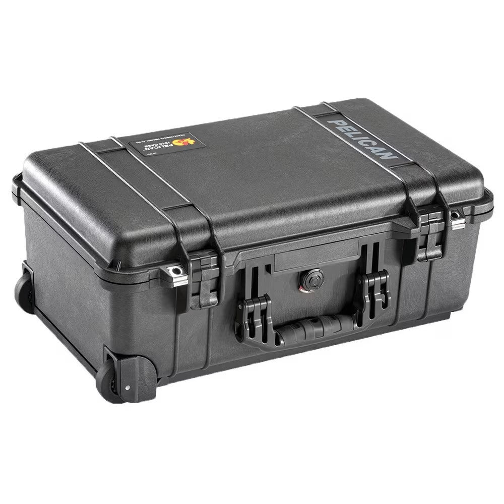 Pelican 1510LOC Laptop Cae - Black with Insert