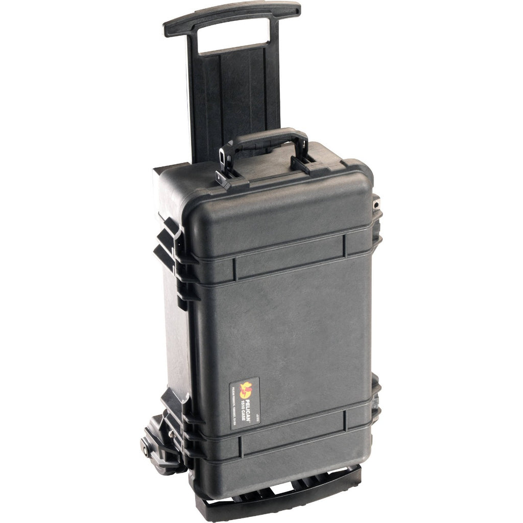 Pelican 1510M Case - Black without Foam