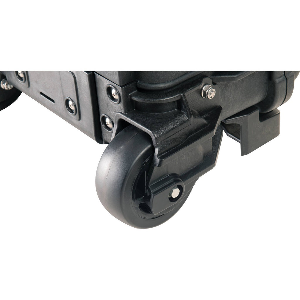 Pelican 1510M Case - Black without Foam