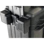 Pelican 1510M Case - Black without Foam