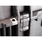 Pelican 1510SC Case - Black with Padded Dividers