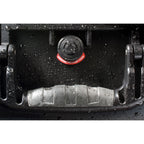 Pelican 1510SC Case - Black with Padded Dividers