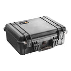 Pelican 1520 Case - Black with Padded Dividers