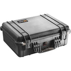Pelican 1520 Case - Silver with Foam