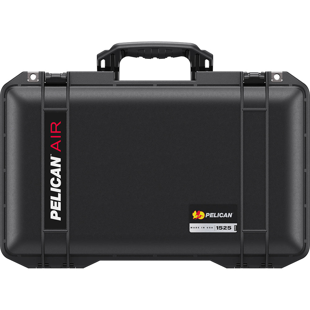 Pelican 1525 Air Case - Black with Foam