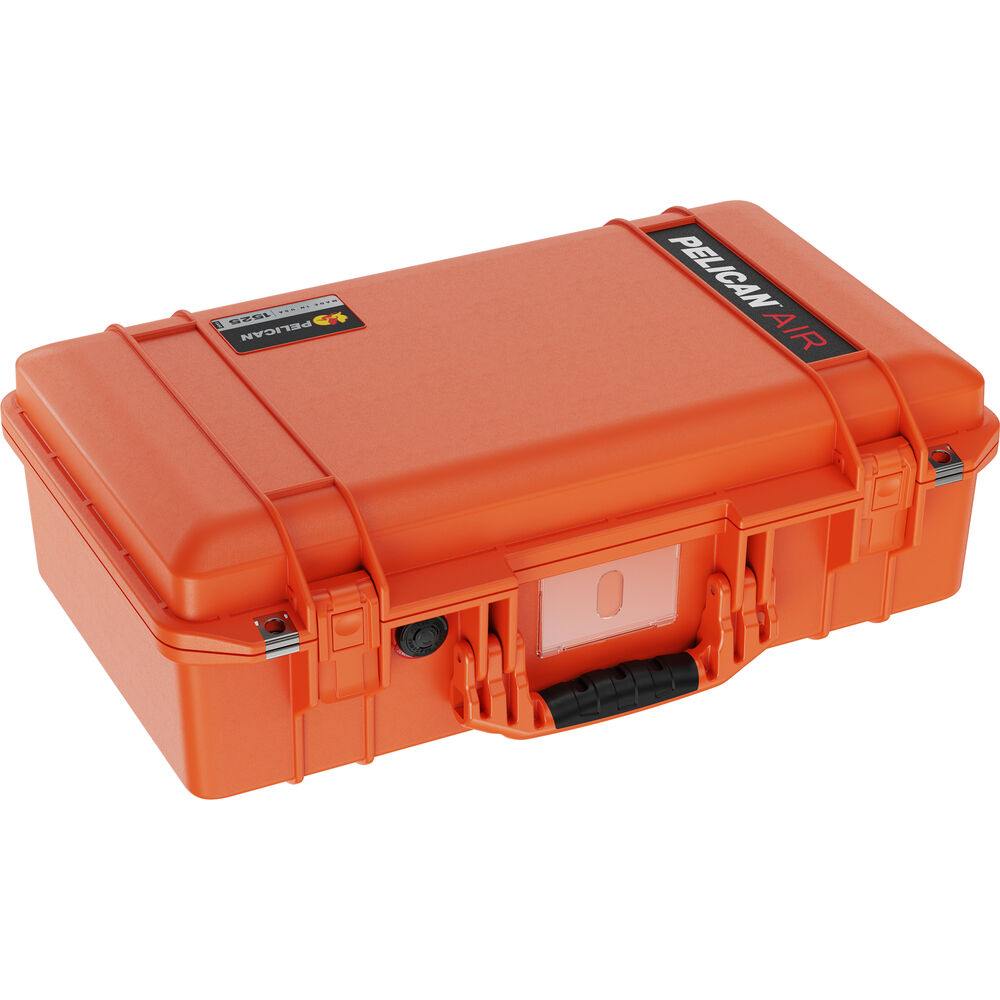 Pelican 1525 Air Case - Orange without Foam