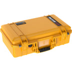 Pelican 1525 Air Case - Yellow with Foam