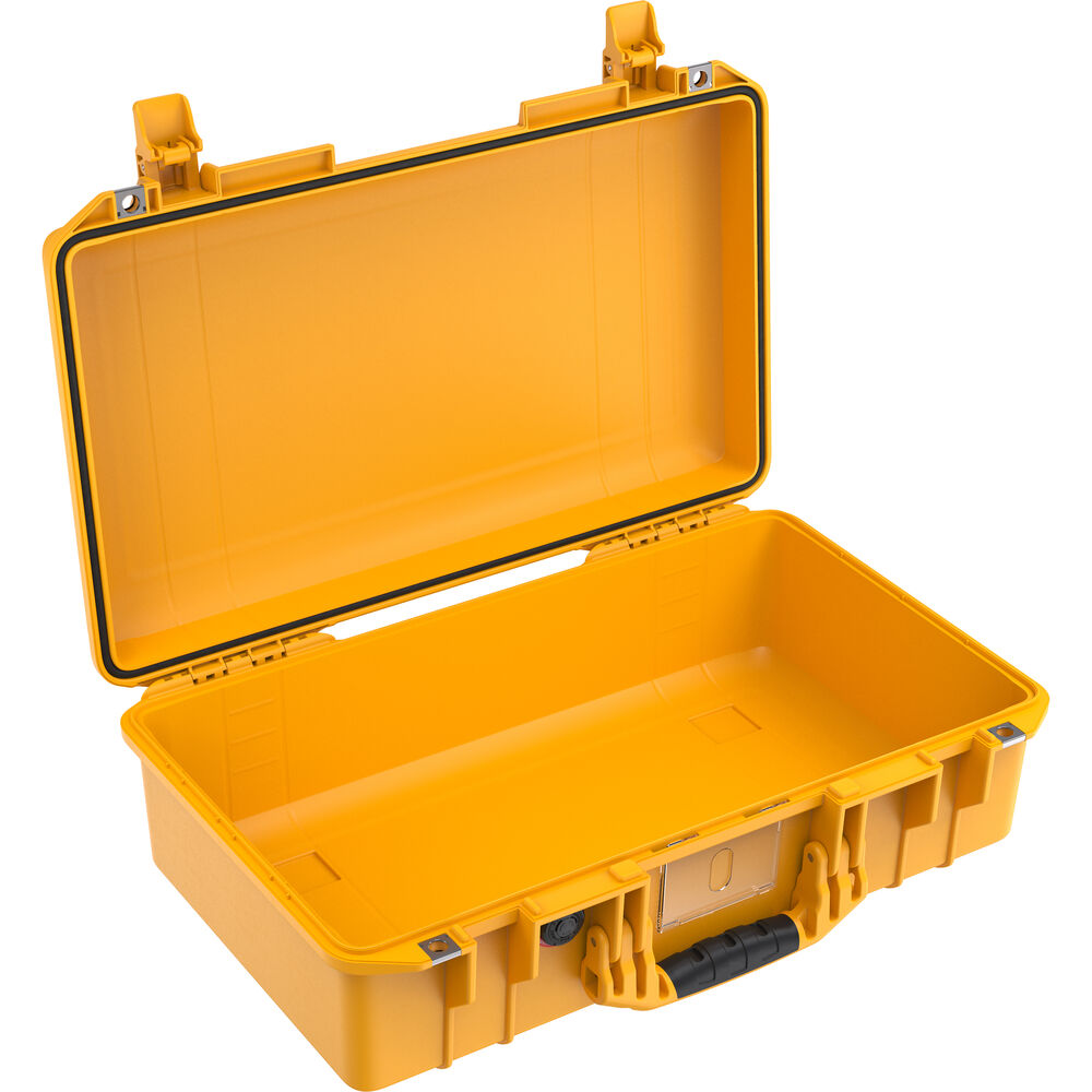 Pelican 1525 Air Case - Yellow without Foam