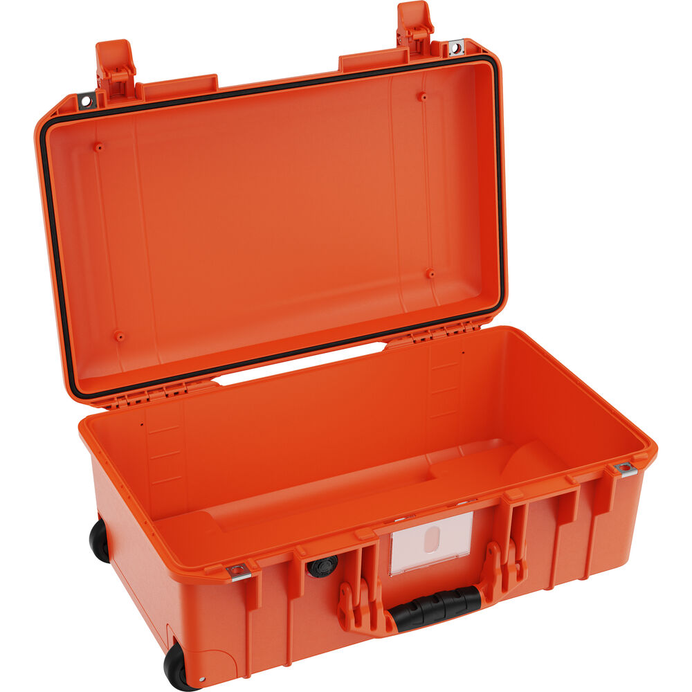 Pelican 1535 Air Case - Orange without Foam