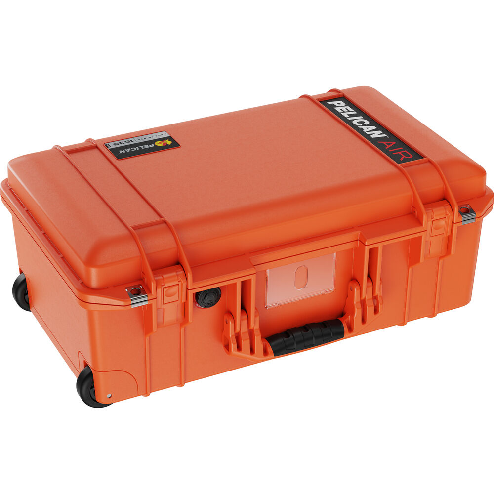 Pelican 1535 Air Case - Orange without Foam