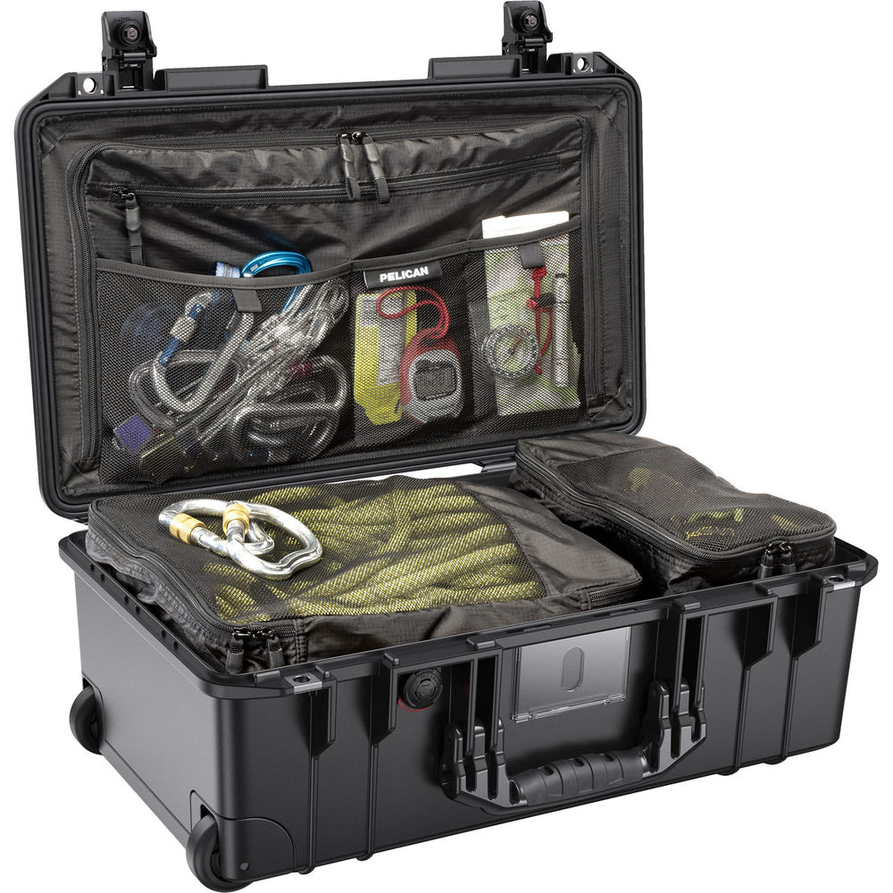 Pelican 1535 Air Travel Case - Black